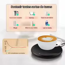chauffe tasse